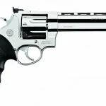 Revólver Taurus RT838 8 Tiros Calibre .38 SPL 6,5 - Inox de Alto Brilho