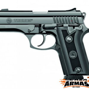 PISTOLA TAURUS PT 938 INOX CAL. .380