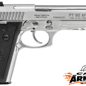 PISTOLA TAURUS PT 92 AF – TENOX – CALIBRE 9MM LUGER