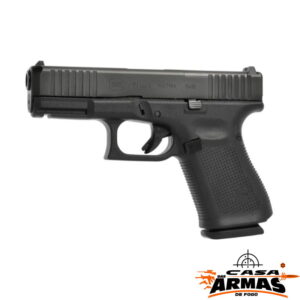 Pistola Glock G19 Gen5 Mos Calibre 9Mm 15+1 Tiros