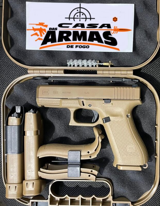 Comprar armas de fogo no Paraguai