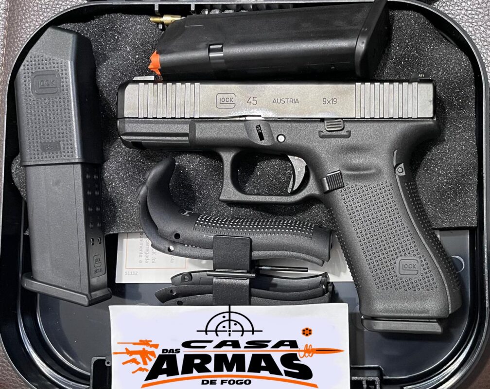 Comprar Armas sem Burocracia