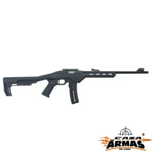 RIFLE CBC 7022 22LR TACTICAL SEMIAUTOMÁTICO 25 TIROS