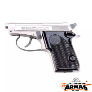 Pistola Beretta 21 A Bobcat – Cal. 22LR Inox