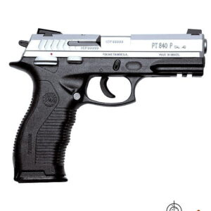 Pistola Taurus PT 840 Calibre .40 – 17 tiros