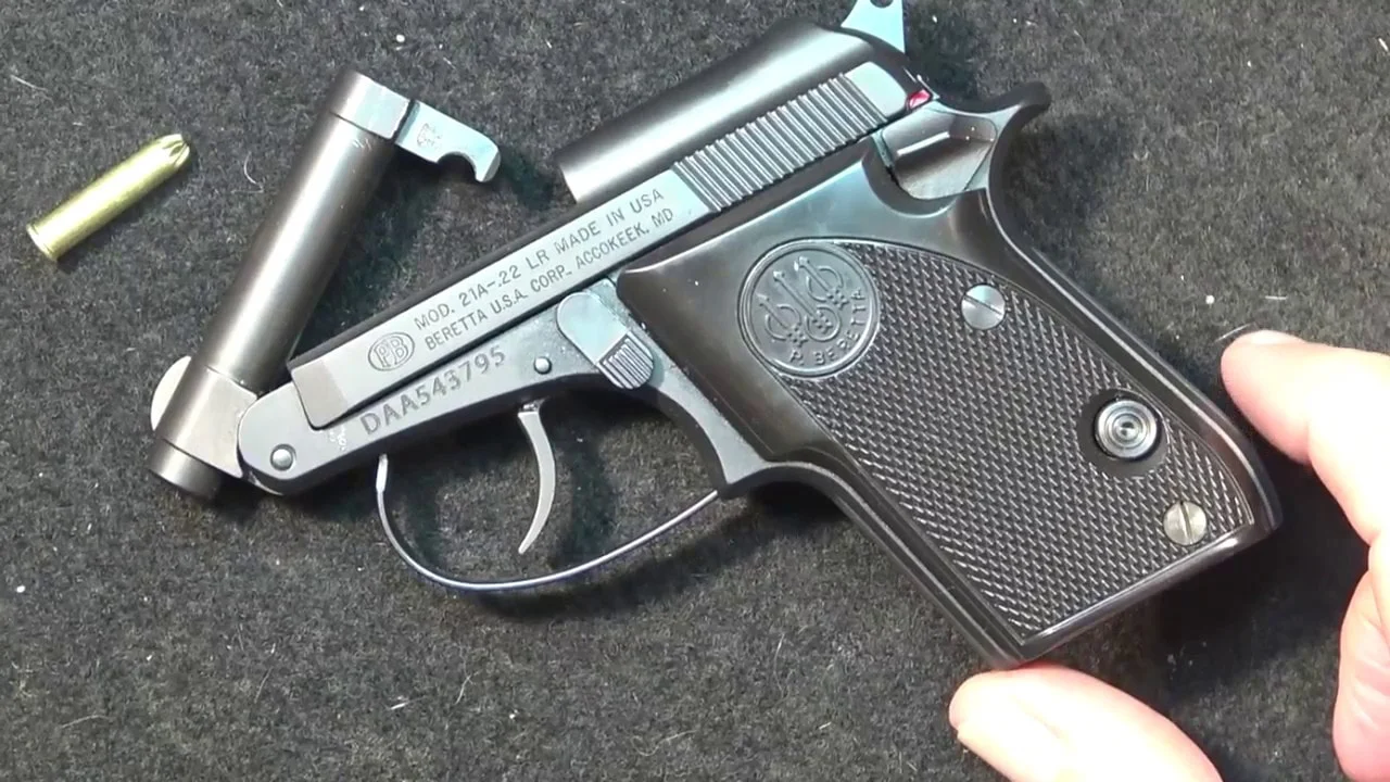 Beretta 22