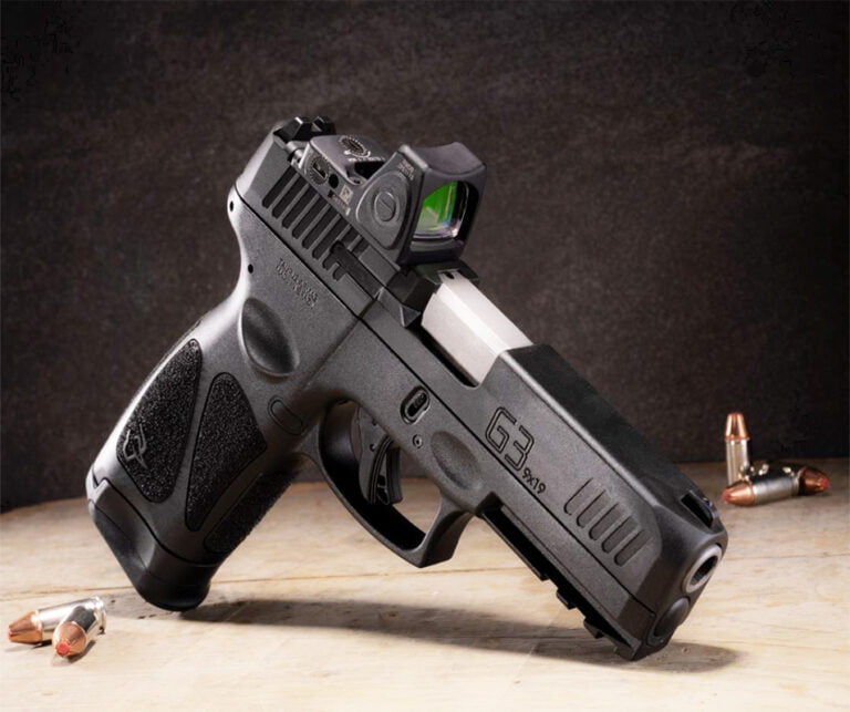 Comprar Pistola Taurus G3 T.O.R.O.