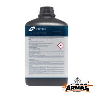 Pólvora CBC 216 Embalagem 1kg