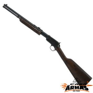 CARABINA ROSSI GALLERY 037 CALIBRE 22 CANO 16'' 10 TIROS OXIDADA / INOX
