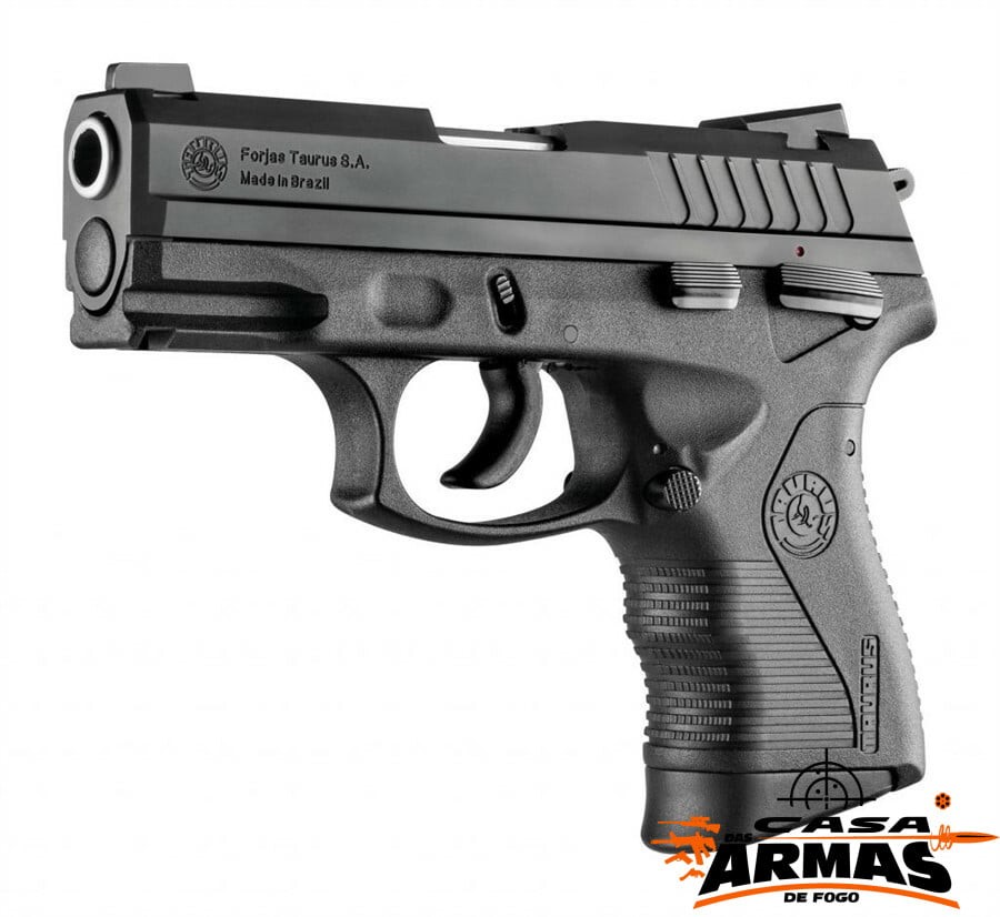 PISTOLA TAURUS 838 C CAL. .380