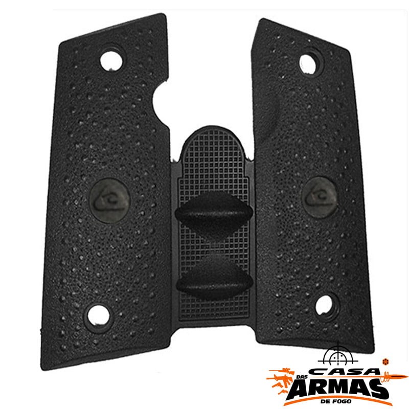 Empunhadura Combat para Pistola Colt Monofilar