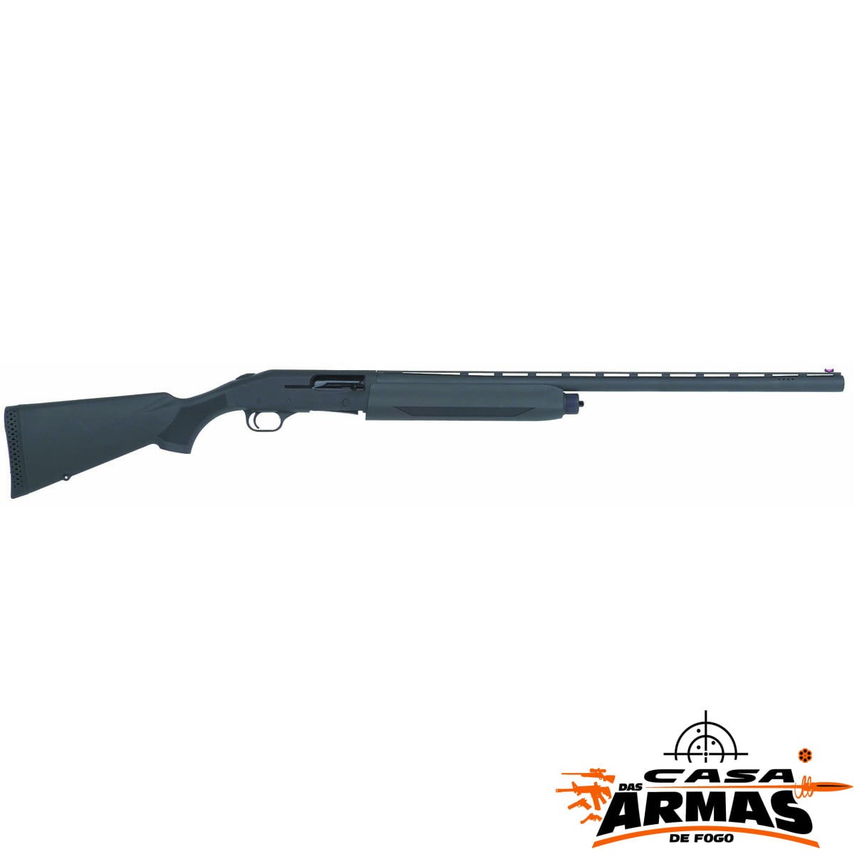 ESPINGARDA MOSSBERG SEMIAUTOMÁTICA 930 CALIBRE 12 CANO 28″
