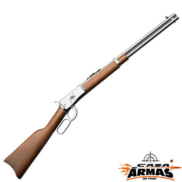 CARABINA PUMA CALIBRE 44-40 TAURUS 12 TIROS
