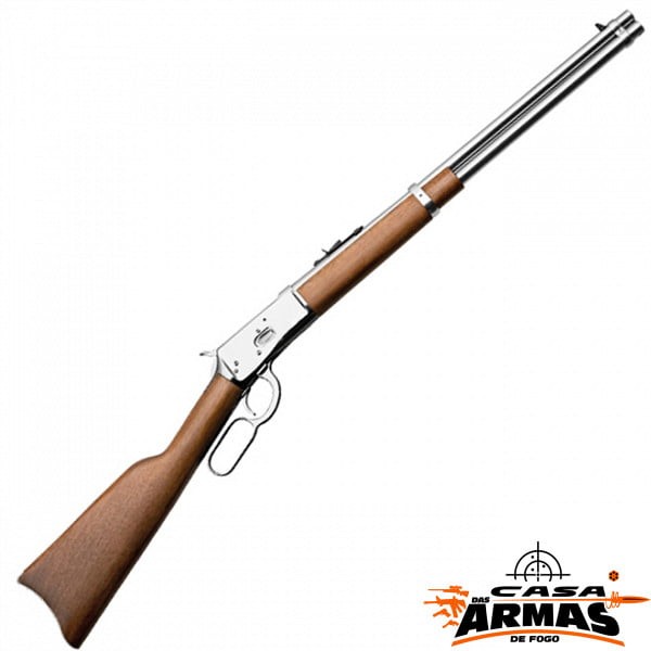CARABINA PUMA CALIBRE 38 TAURUS 10 TIROS