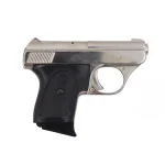 Pistola Semi-Automática Alfa Proj A.T.C BRNO CZ3035 Cal. 6.35Browning (.25AUTO)