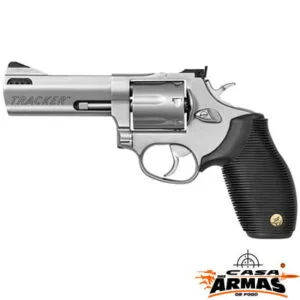 REVÓLVER TAURUS TRACKER RT 627 .357 MAG INOX FOSCO 6.5