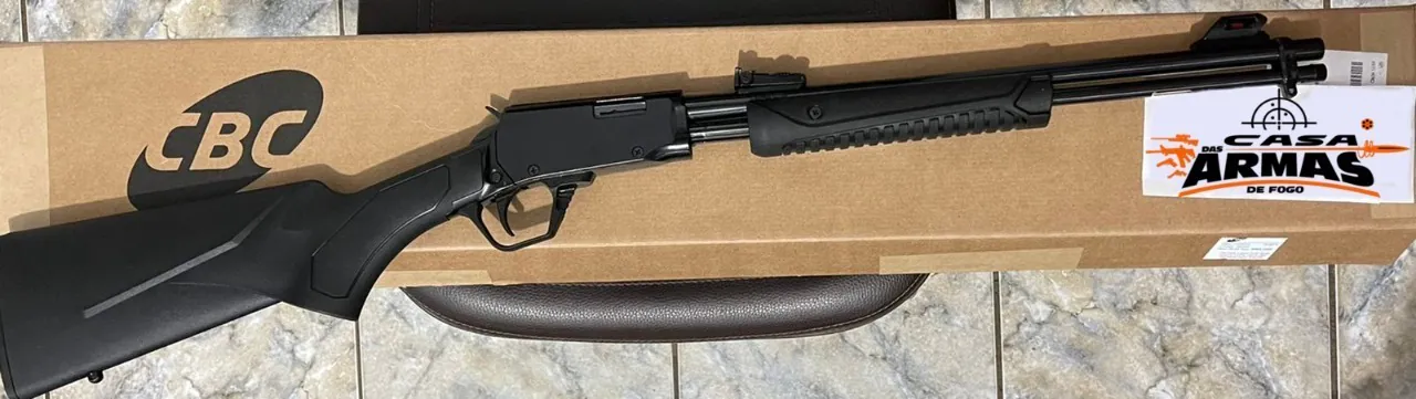 comprar armas de fogo no Paraguai
