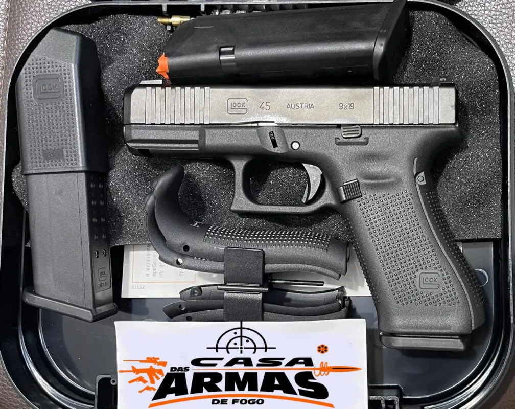 Comprar Armas sem Burocracia