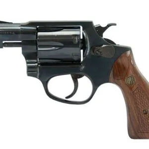 Revolver Rossi 028 Calibre .32 – Cano 2″ – 6 Tiros – Oxidado