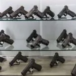 Armas no Paraguai