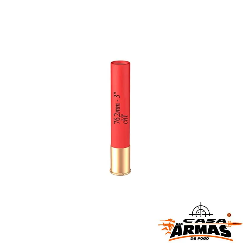 Munição CBC Cartucho 36/76,2 M3″ CH-T