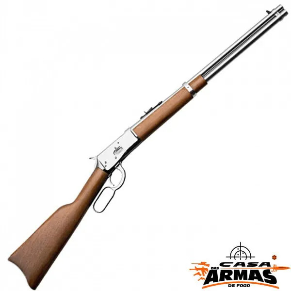 CARABINA PUMA CALIBRE 38 TAURUS 12 TIROS